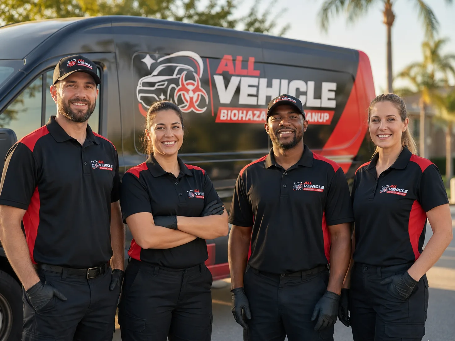 Vehicle Biohazard Cleanup company in Northway, AK